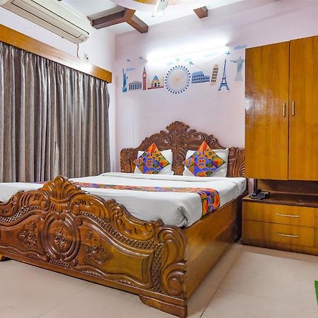 Fabhotel The Eden Ruby Calcutta Eksteriør billede