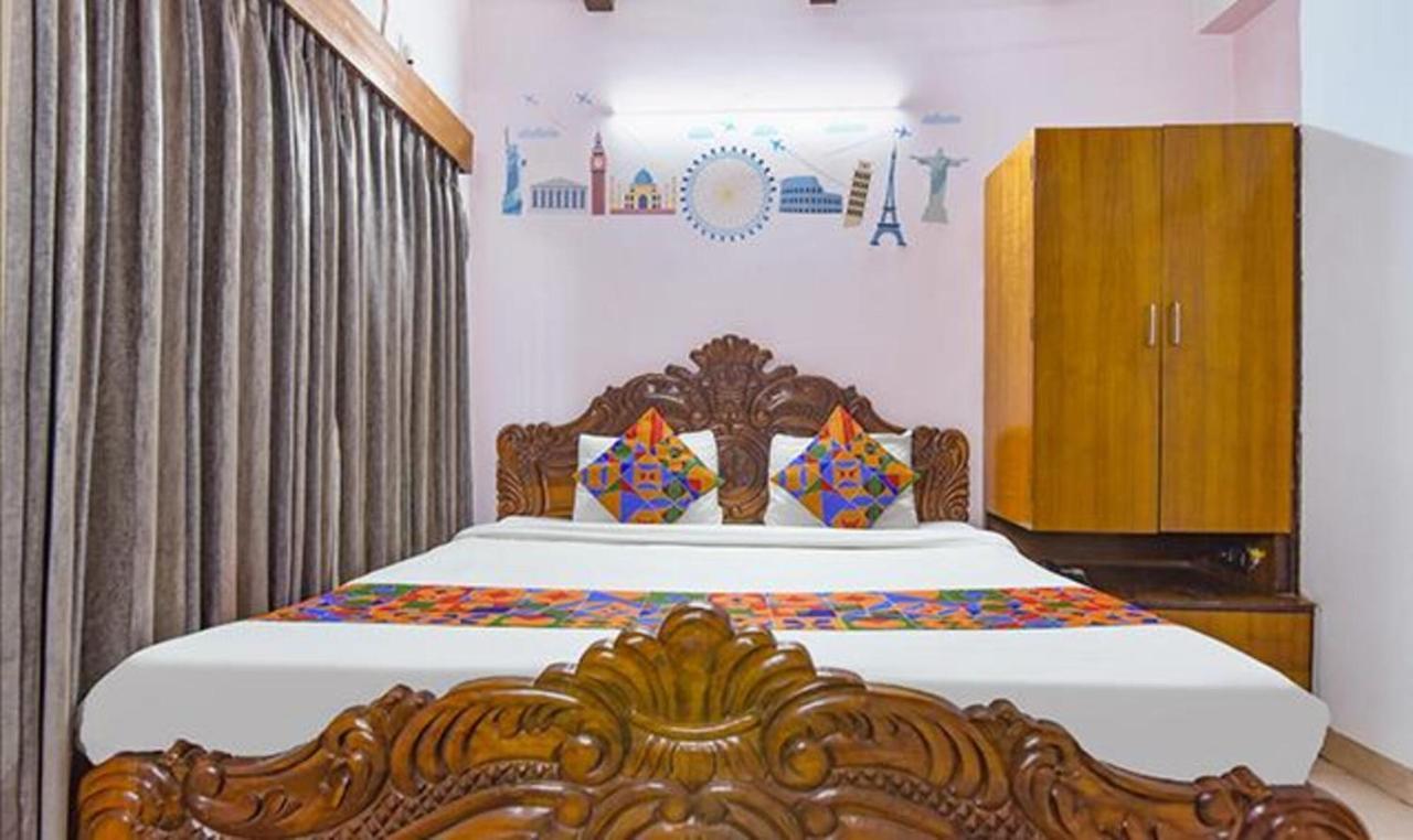 Fabhotel The Eden Ruby Calcutta Eksteriør billede