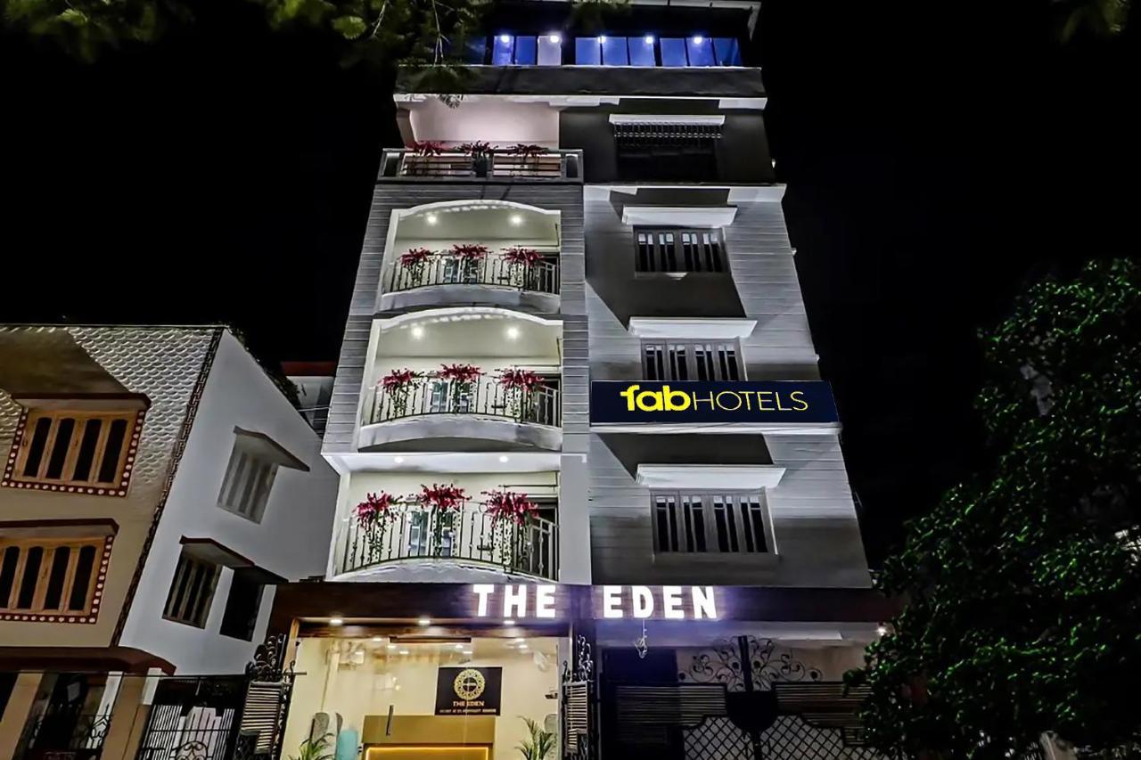 Fabhotel The Eden Ruby Calcutta Eksteriør billede