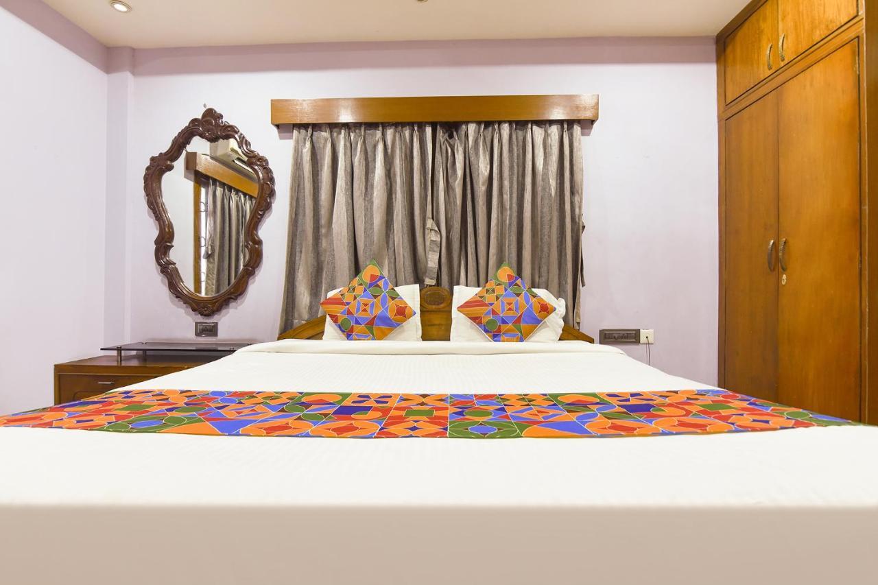 Fabhotel The Eden Ruby Calcutta Eksteriør billede